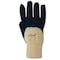 Magid Textile Gloves, Palm Coat, Natural, Men's (Fits Large) 12 PK 1570P - alternate 2